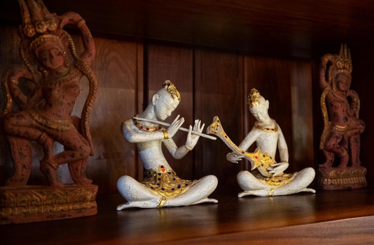 Khemara Sovannphum Hotel Siem Reap Ngoại thất bức ảnh
