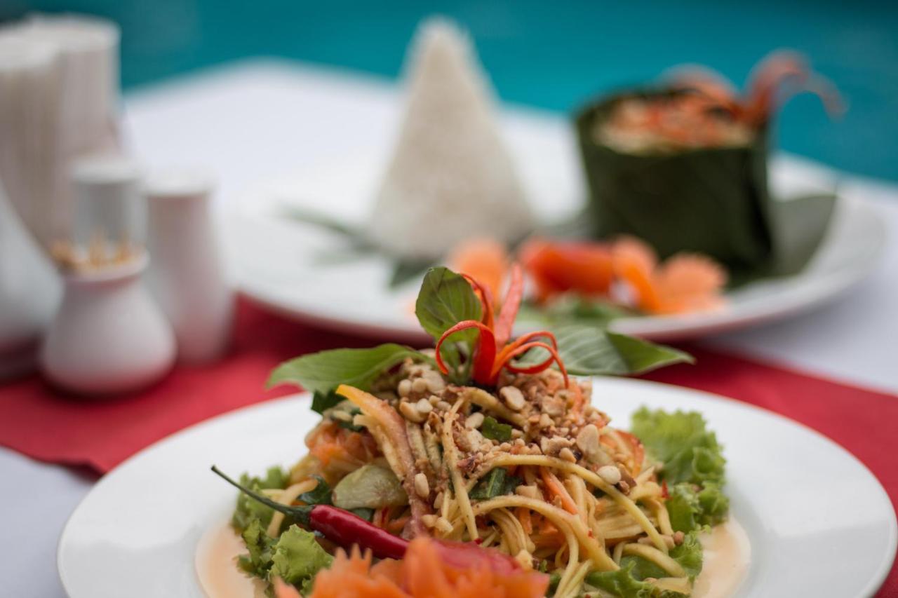 Khemara Sovannphum Hotel Siem Reap Ngoại thất bức ảnh