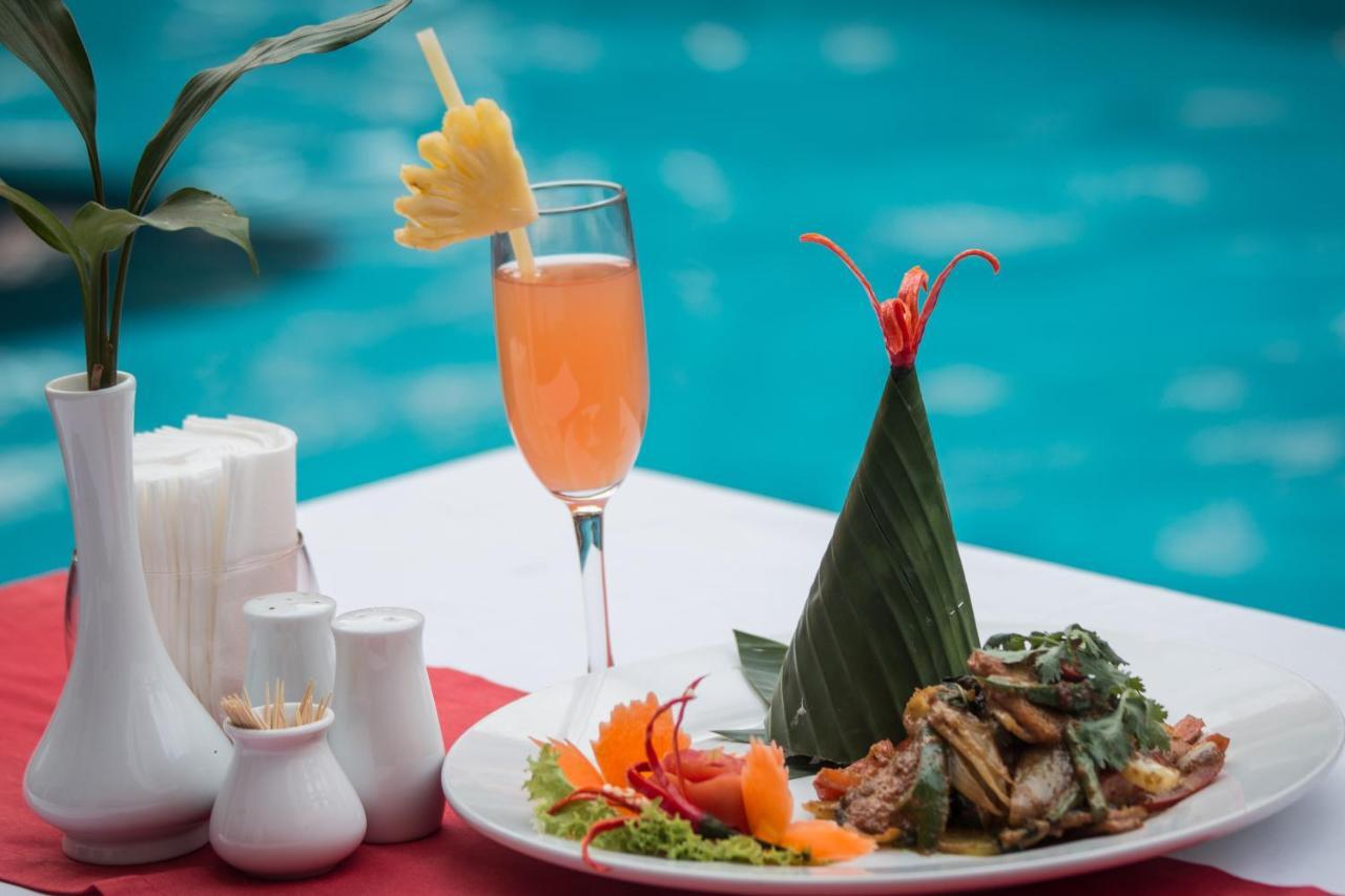 Khemara Sovannphum Hotel Siem Reap Ngoại thất bức ảnh