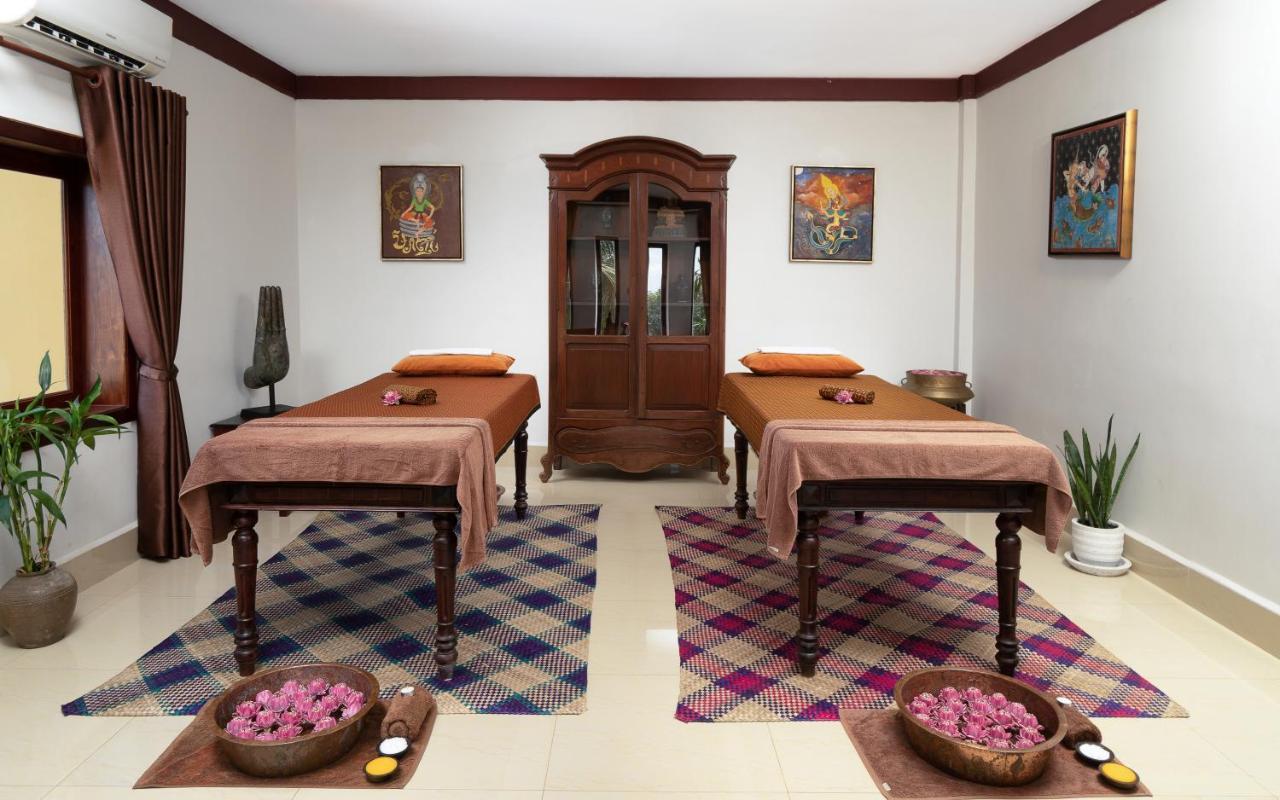 Khemara Sovannphum Hotel Siem Reap Ngoại thất bức ảnh