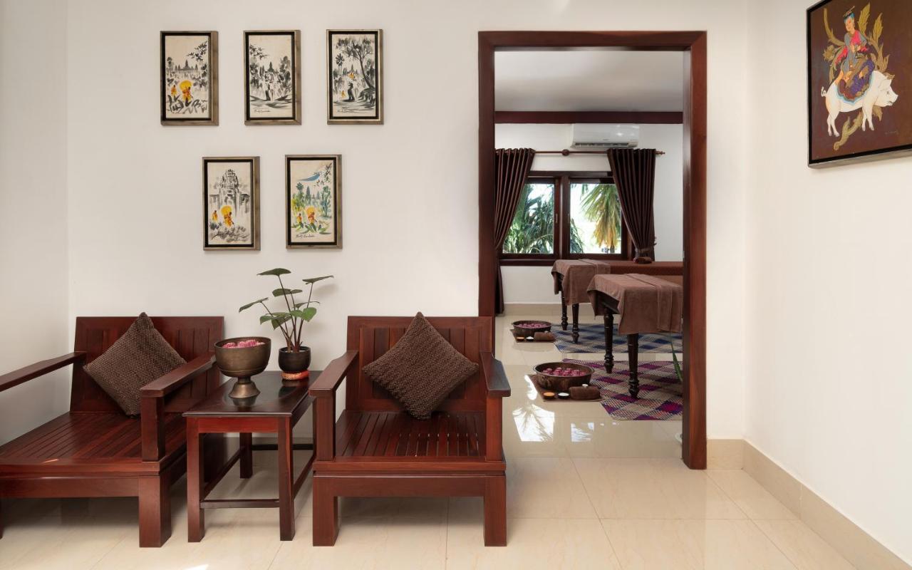 Khemara Sovannphum Hotel Siem Reap Ngoại thất bức ảnh