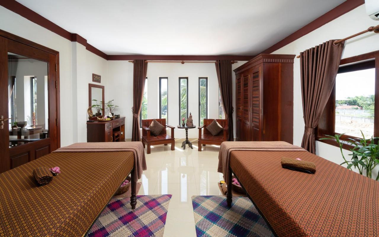 Khemara Sovannphum Hotel Siem Reap Ngoại thất bức ảnh