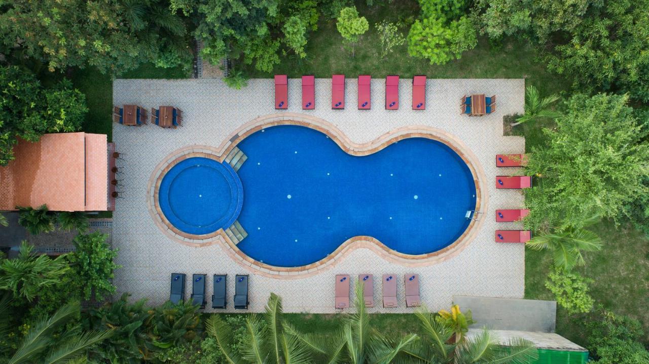 Khemara Sovannphum Hotel Siem Reap Ngoại thất bức ảnh