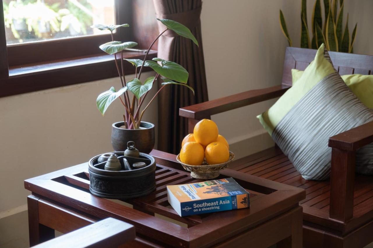 Khemara Sovannphum Hotel Siem Reap Ngoại thất bức ảnh