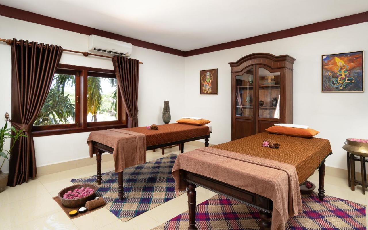 Khemara Sovannphum Hotel Siem Reap Ngoại thất bức ảnh