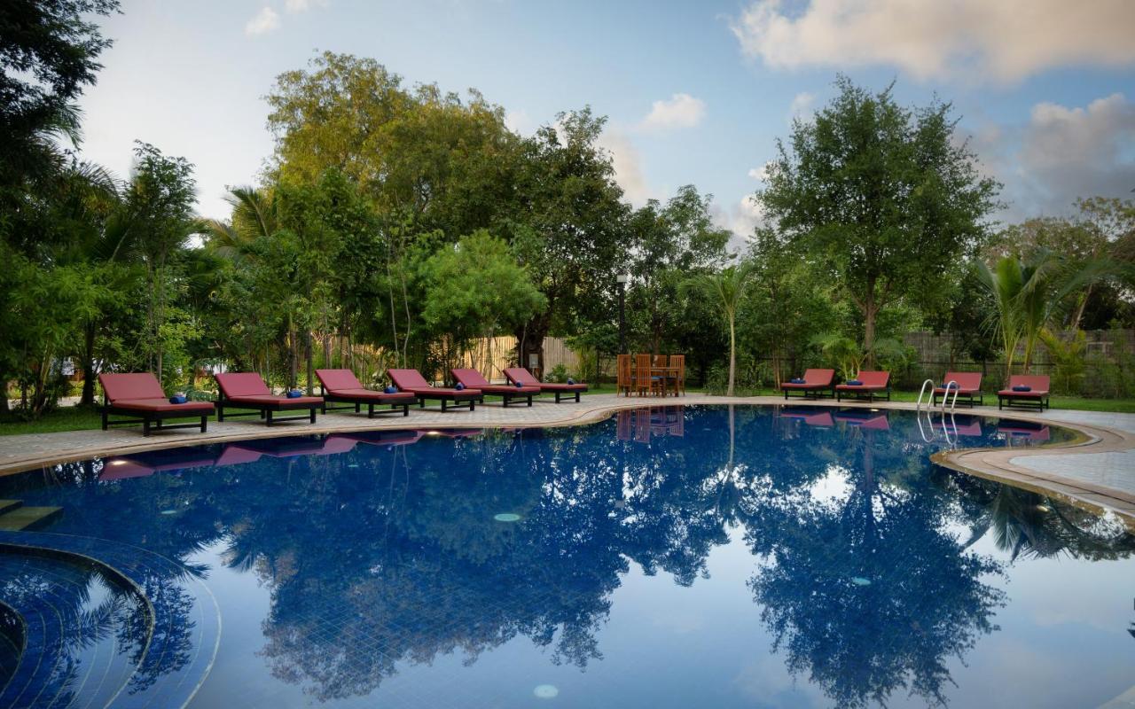 Khemara Sovannphum Hotel Siem Reap Ngoại thất bức ảnh