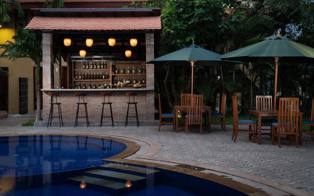 Khemara Sovannphum Hotel Siem Reap Ngoại thất bức ảnh