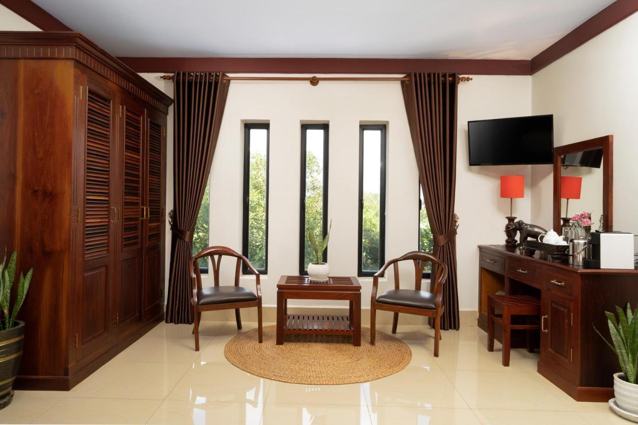 Khemara Sovannphum Hotel Siem Reap Ngoại thất bức ảnh