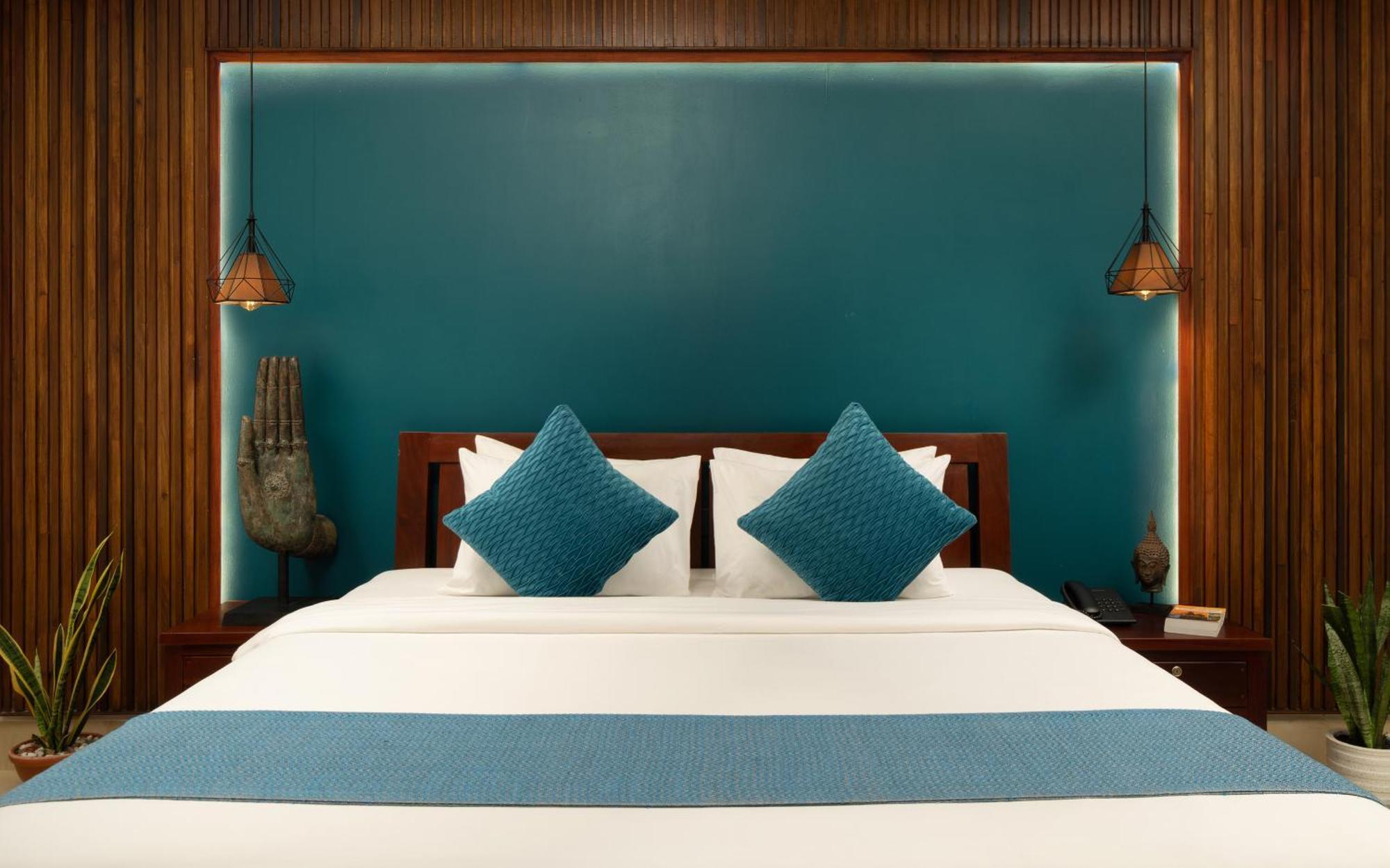 Khemara Sovannphum Hotel Siem Reap Ngoại thất bức ảnh